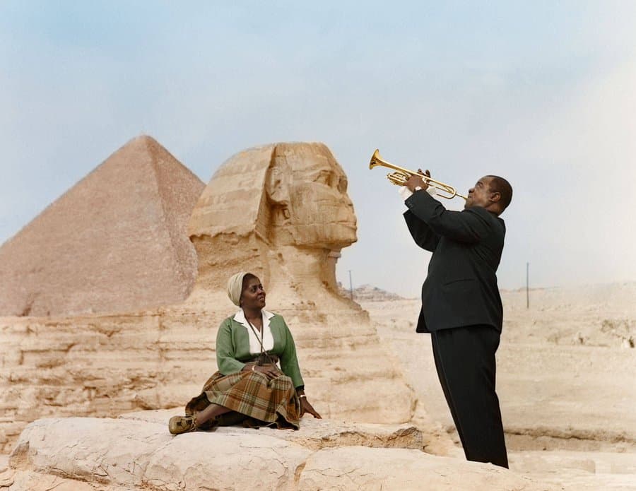Louis Armstrong