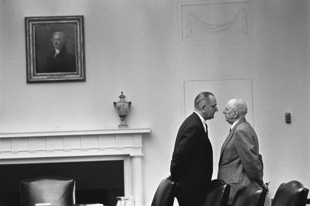Lyndon B. Johnson