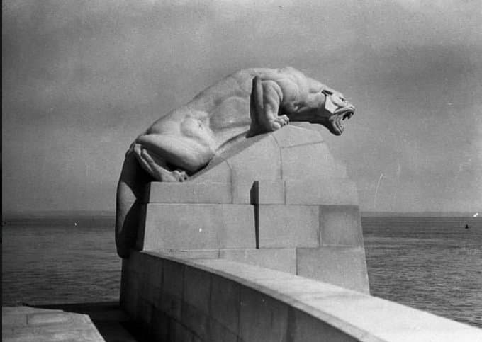 PORT TEWFIK WAR MEMORIAL