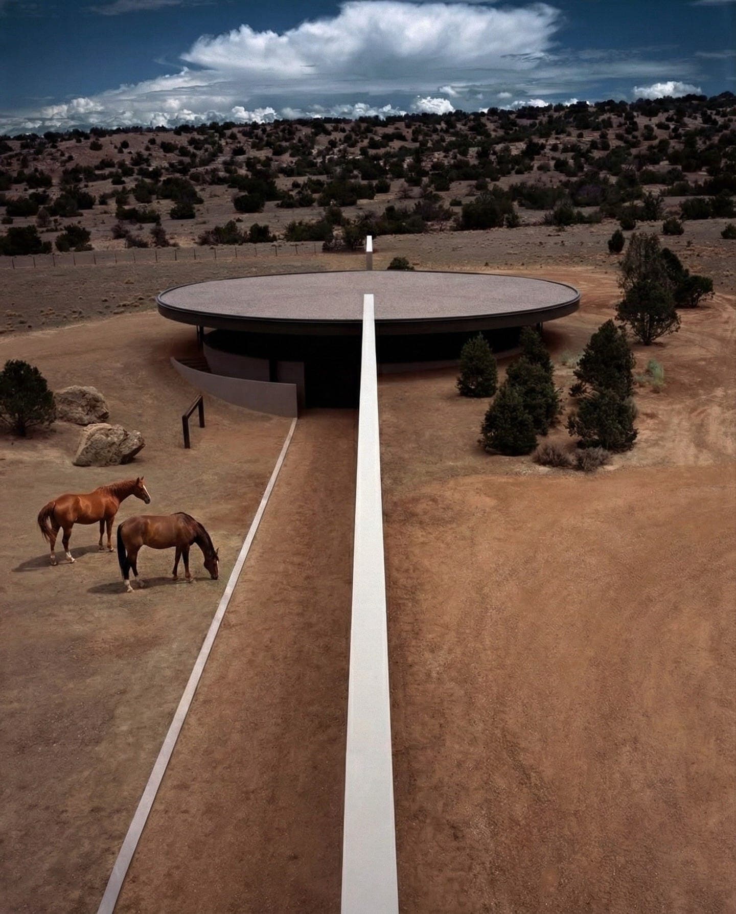 Tom Ford’s Cerro Pelon Ranch